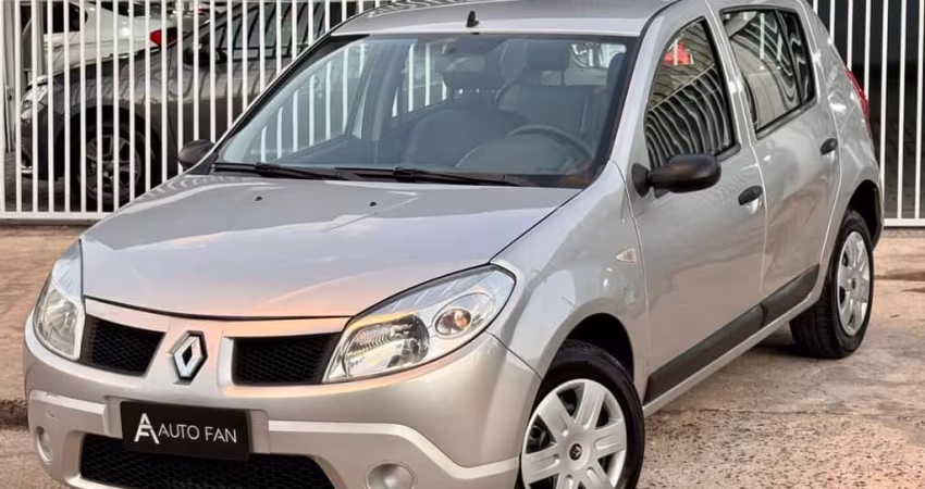 SANDERO EXPRESSION 1.6 2009