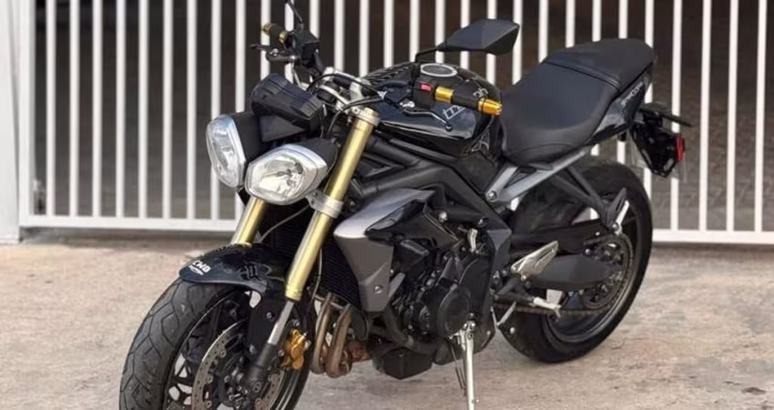 TRIUMPH STREET TRIPLE ABS 2013