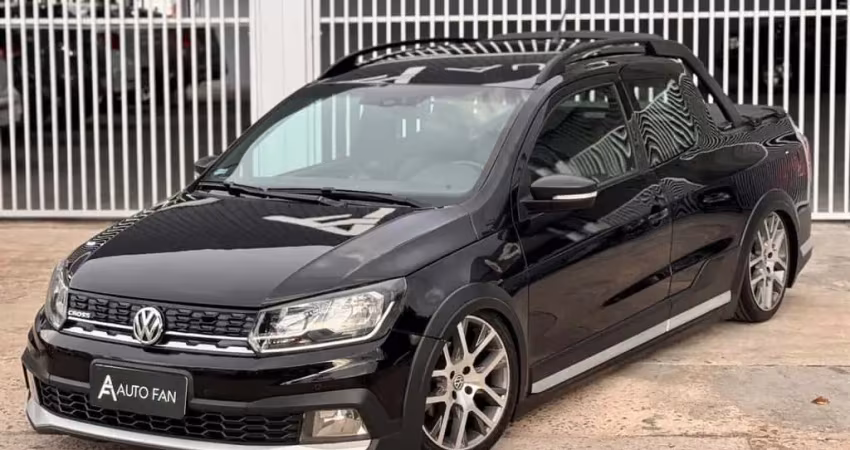SAVEIRO CROSS CD 2020 - SUSPENSAO A AR