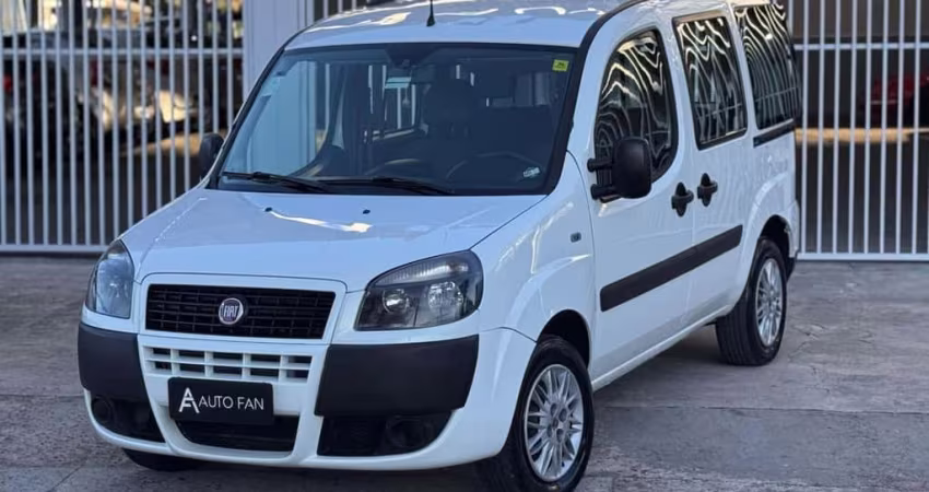 DOBLO ESSENCE 1.8 2020 - KIT GNV