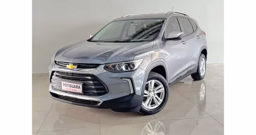 Chevrolet Tracker 2021 1.0 turbo flex automático