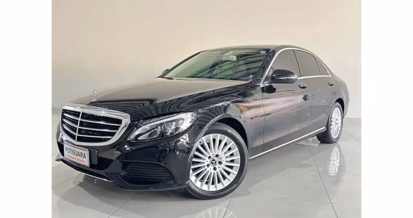 Mercedes-benz C 180 2018 1.6 cgi flex exclusive 9g-tronic
