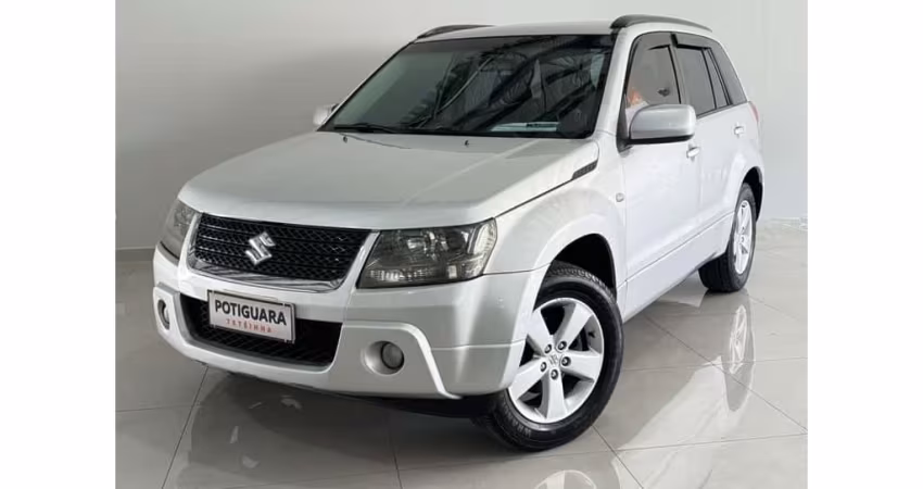 Suzuki Grand vitara 2011 2.0 4x2 16v gasolina 4p automático