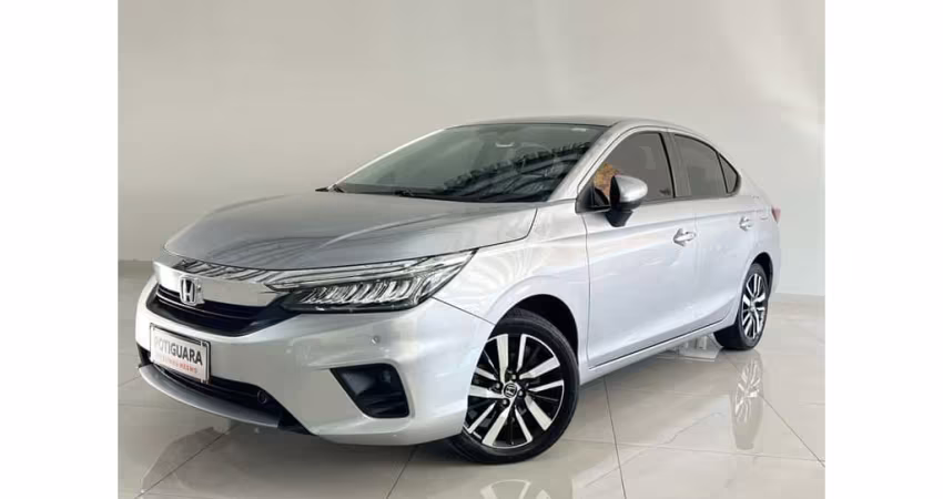 Honda City 2023 1.5 i-vtec flex touring cvt
