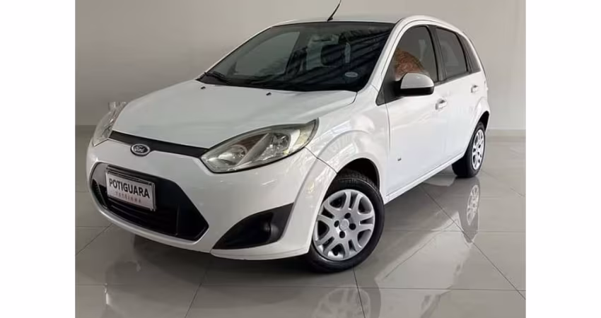 Ford Fiesta 2013 1.0 rocam hatch 8v flex 4p manual