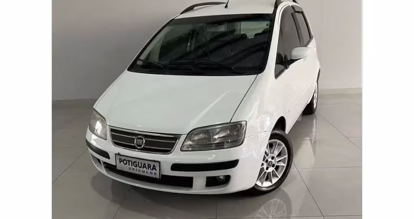 Fiat Idea 2010 1.4 mpi fire elx 8v flex 4p manual