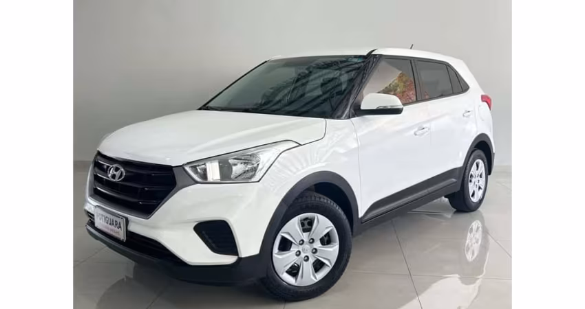 Hyundai Creta 2021 1.6 16v flex attitude automático