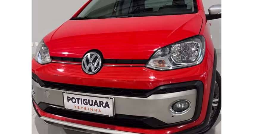 Volkswagen Cross up 2018 1.0 tsi 12v flex 4p manual