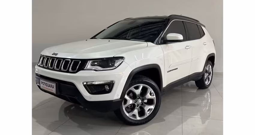 Jeep Compass 2020 2.0 16v diesel longitude 4x4 automático