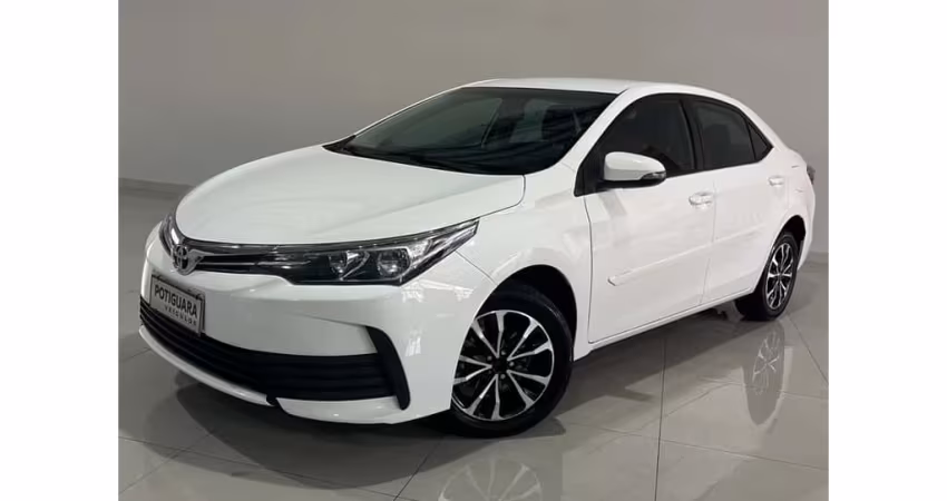 Toyota Corolla 2018 1.8 gli 16v flex 4p automático