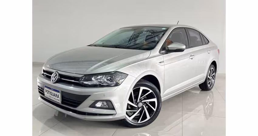 Volkswagen Virtus 2022 1.0 200 tsi highline automático