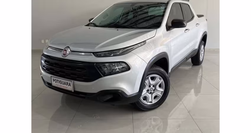 Fiat Toro 2018 1.8 16v evo flex freedom at6