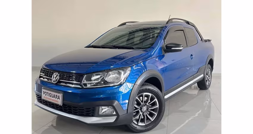 Volkswagen Saveiro 2023 1.6 cross cd 16v flex 2p manual