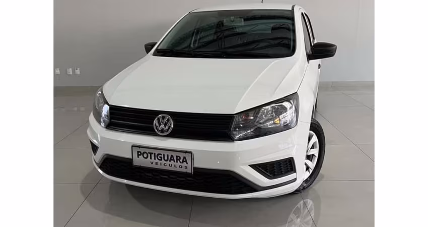 Volkswagen Gol 2023 1.0 12v mpi totalflex 4p manual