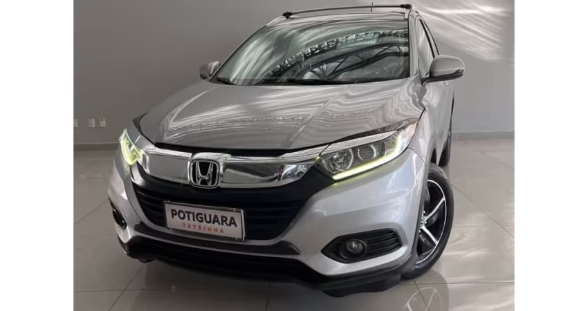 Honda Hr-v 2020 1.8 16v flex ex 4p automático