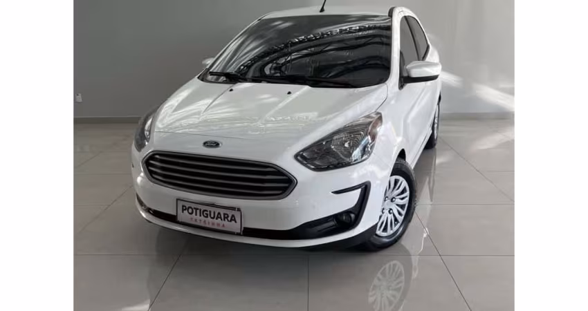 Ford Ka 2020 1.5 ti-vct flex se manual