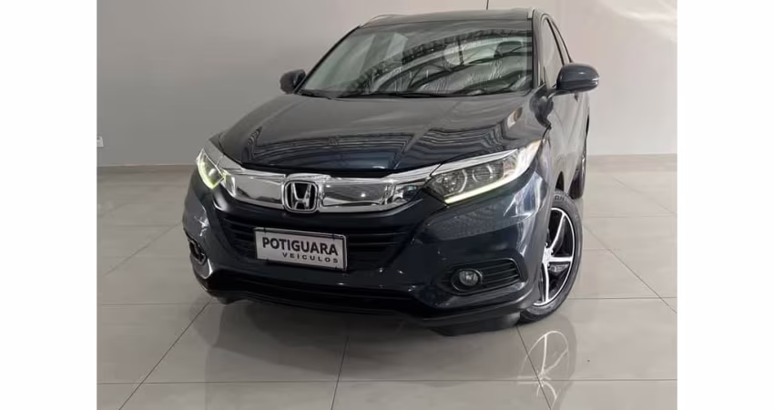 Honda Hr-v 2020 1.8 16v flex ex 4p automático