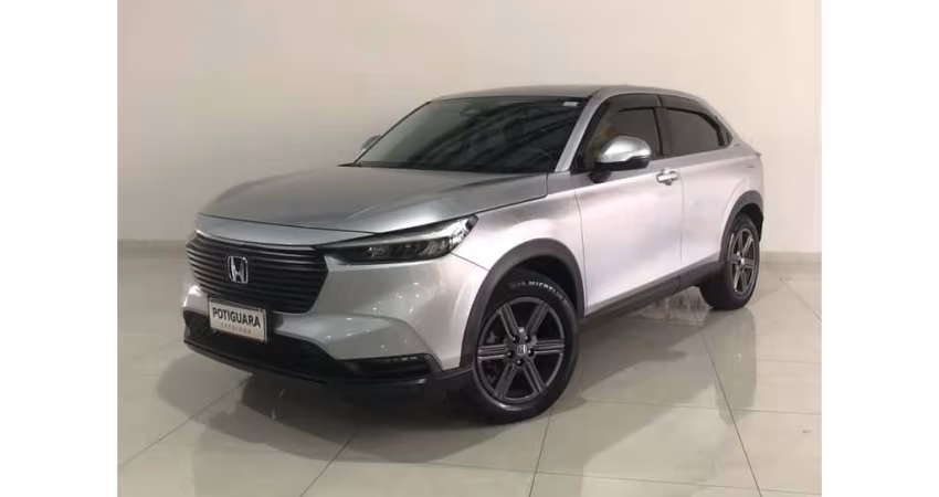 Honda Hr-v 2024 1.5 di i-vtec flex exl cvt