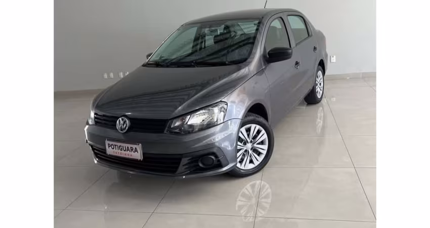 Volkswagen Voyage 2018 1.6 msi totalflex comfortline 4p manual