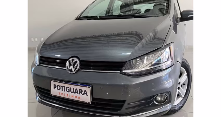 Volkswagen Fox 2016 1.6 msi highline 16v flex 4p manual