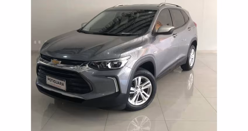 Chevrolet Tracker 2021 1.0 turbo flex lt automático