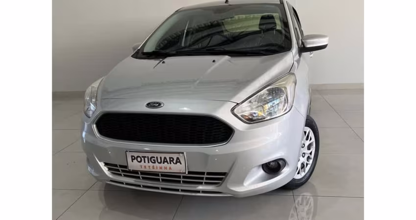 Ford Ka 2018 1.0 ti-vct flex se manual