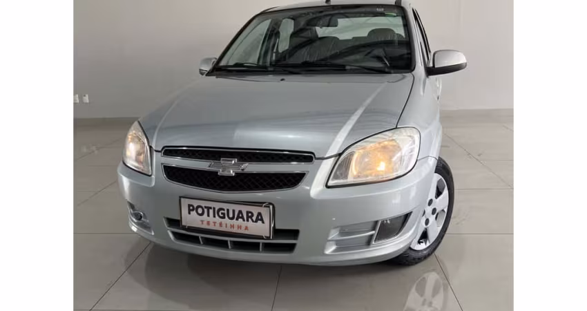 Chevrolet Prisma 2012 1.4 mpfi lt 8v flex 4p manual
