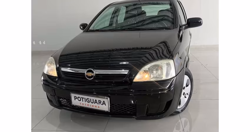 Chevrolet Corsa 2008 1.0 mpfi classic sedan life 8v flex 4p manual