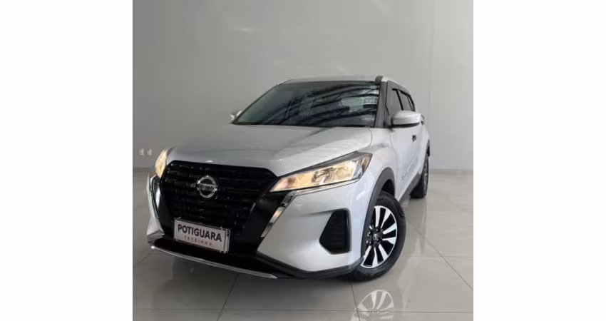 Nissan Kicks 2022 1.6 16v flexstart active xtronic
