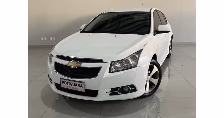 Chevrolet Cruze 2014 1.8 lt 16v flex 4p automático