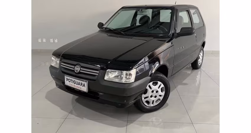 Fiat Uno 2013 1.0 mpi mille way economy 8v flex 2p manual