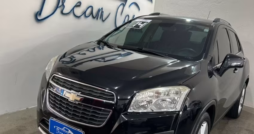 GM Tracket LTZ 1.8