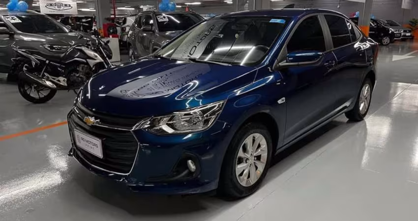 CHEVROLET ONIX PLUS 10TAT LTZ 2022