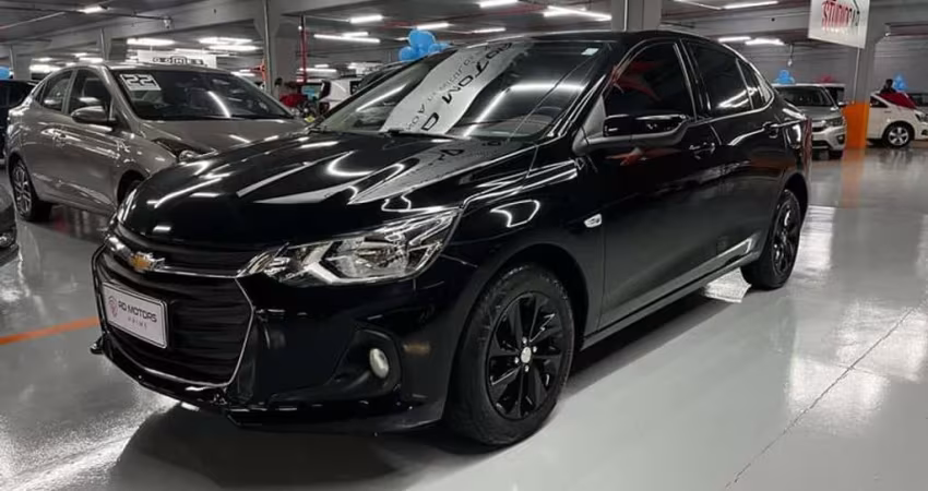 CHEVROLET ONIX PLUS 10TAT LTZ 2022