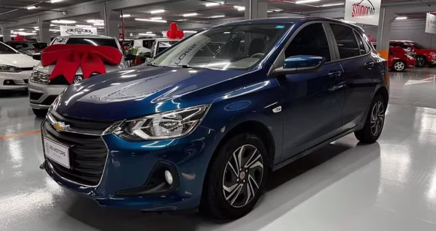 CHEVROLET ONIX 10TMT LT1 2025
