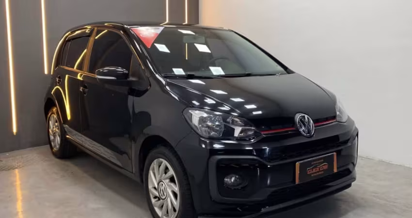 Volkswagen Up 2020 1.0 170 tsi total flex connect 4p manual