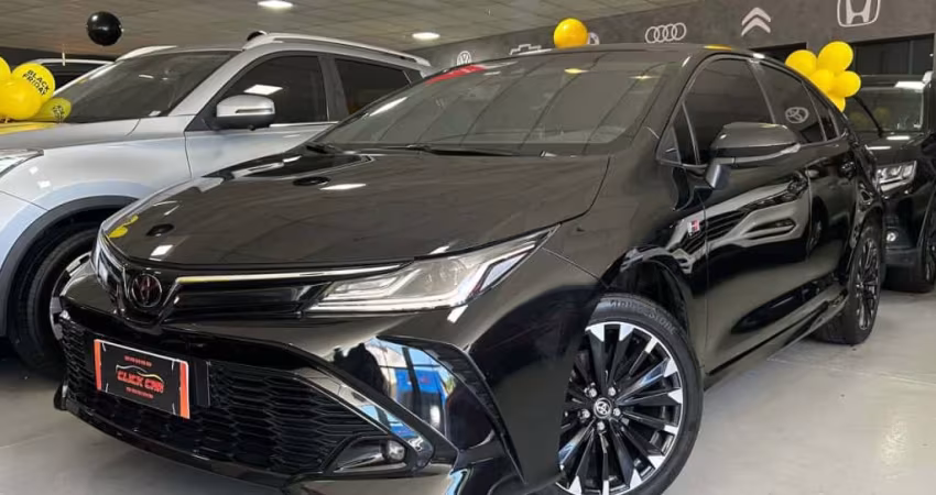 Toyota Corolla 2024 2.0 vvt-ie flex gr-s direct shift
