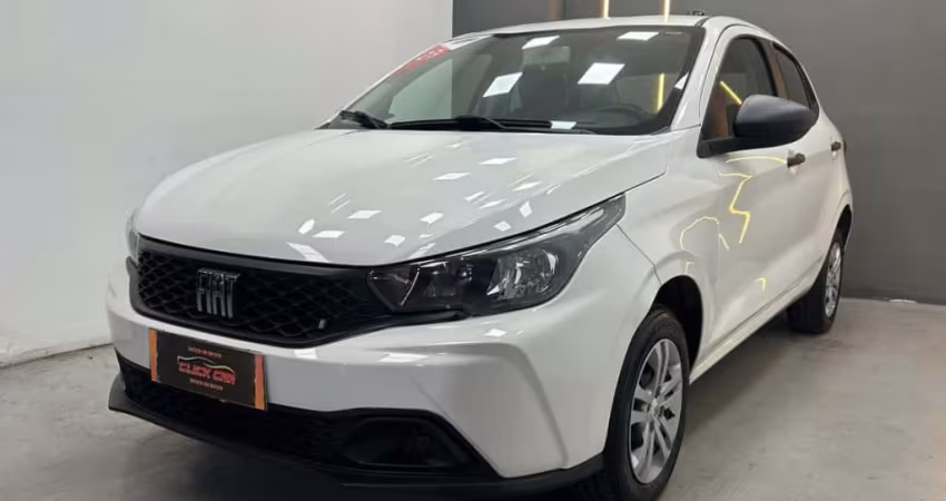 Fiat Argo 2023 1.0 flex manual