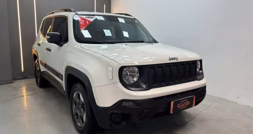 Jeep Renegade 2021 1.8 16v flex 4p automático