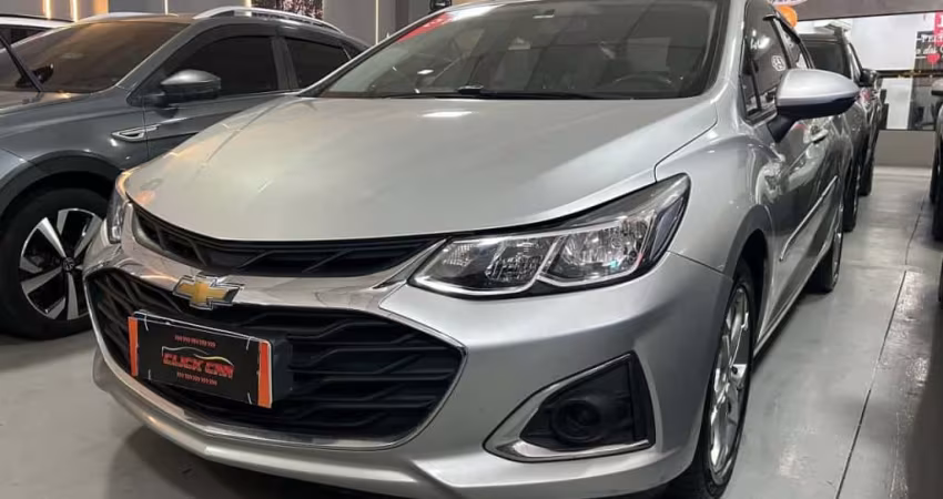 Chevrolet Cruze 2021 1.4 turbo lt 16v flex 4p automático