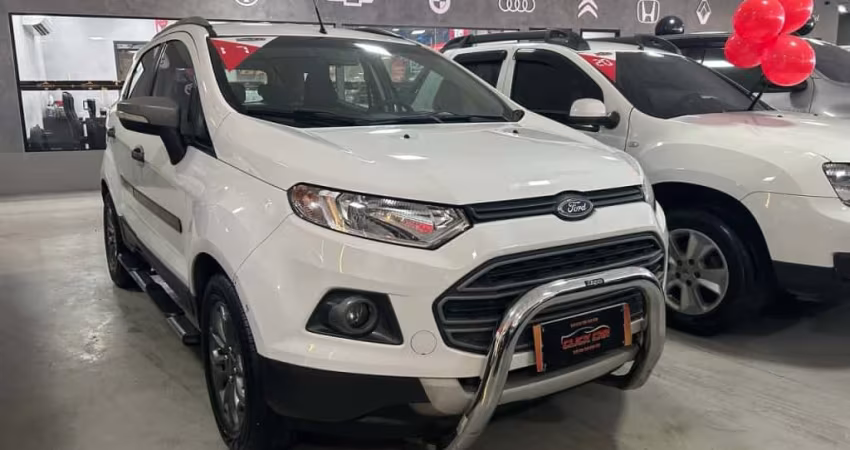 Ford Ecosport 2017 1.6 freestyle 16v flex 4p manual