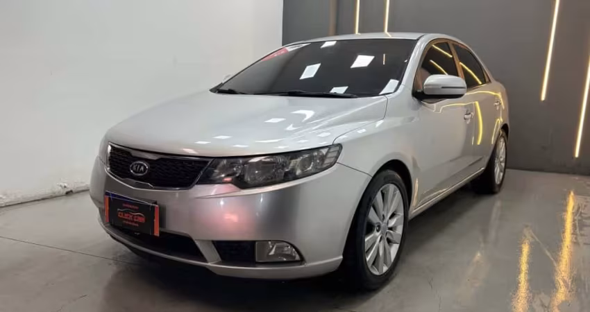 Kia Cerato 2012 1.6 e.273 sedan 16v gasolina 4p automático