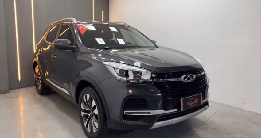 Chery Tiggo 5x 2022 1.5 vvt turbo iflex txs dct