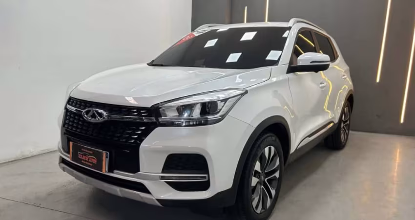 Chery Tiggo 5x 2022 1.5 vvt turbo iflex txs dct