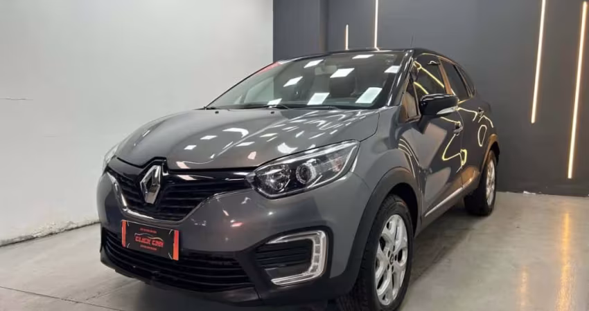 Renault Captur 2019 1.6 16v sce flex intense x-tronic