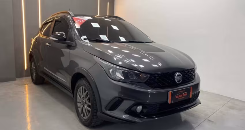 Fiat Argo 2020 1.3 firefly flex trekking manual
