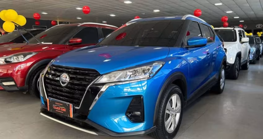 Nissan Kicks 2022 1.6 16v flexstart sense manual
