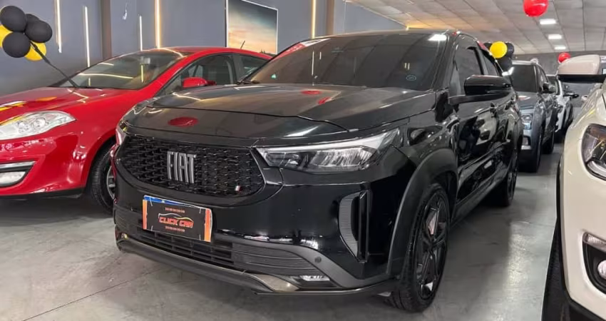 Fiat Fastback 2023 1.3 turbo 270 flex limited edition at6