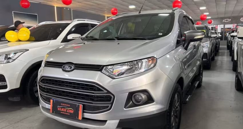 Ford Ecosport 2017 2.0 freestyle 4wd 16v flex 4p manual