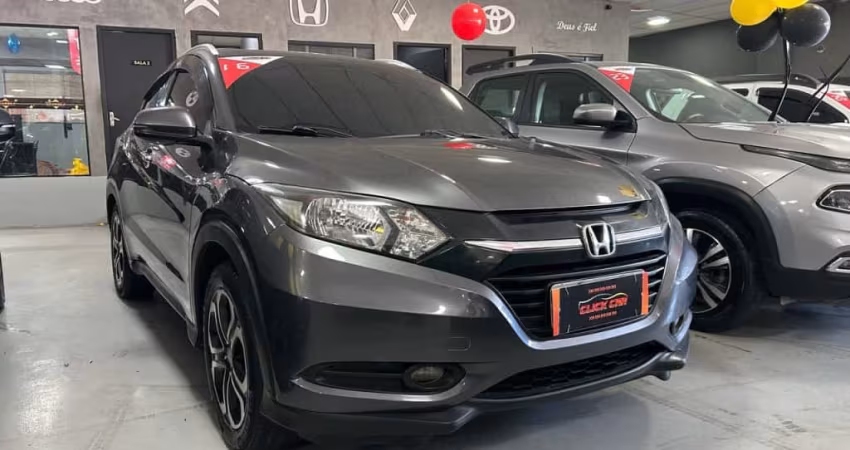 Honda Hr-v 2016 1.8 16v flex exl 4p automático